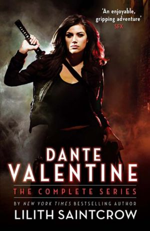 [Dante Valentine 01] • Dante Valentine